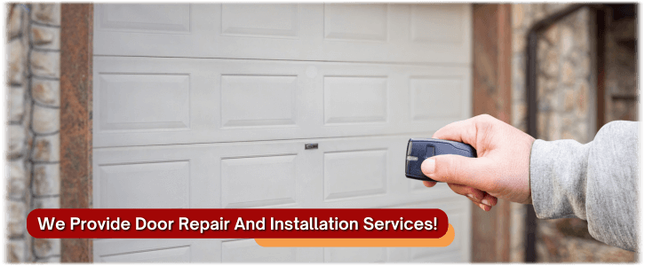 Garage Door Installation Charleston