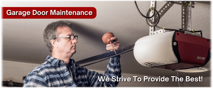 Garage Door Maintenance Charleston